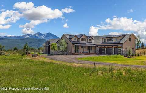 577 Fox Run Drive, Carbondale, CO 81623