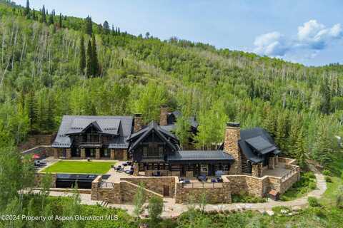 1025 N Starwood Drive, Aspen, CO 81611