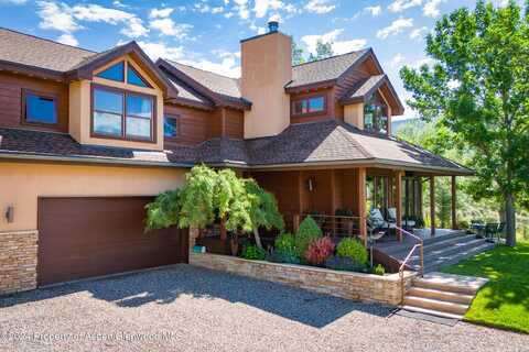 50 Milburn Court, Carbondale, CO 81623