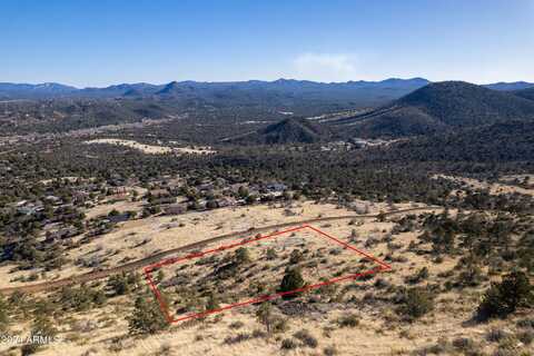 Lot 1 Stringfield --, Prescott, AZ 86305