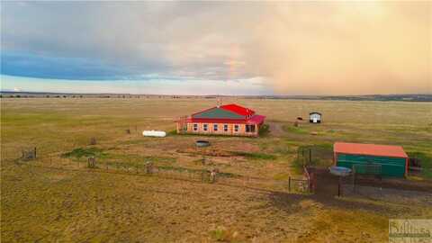 186 Alec Roy RD, Roundup, MT 59027