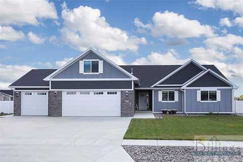 1117 Pinnacle Cir, Billings, MT 59106