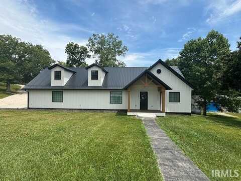 1986 N County Rd 590 W, West Baden Springs, IN 47469