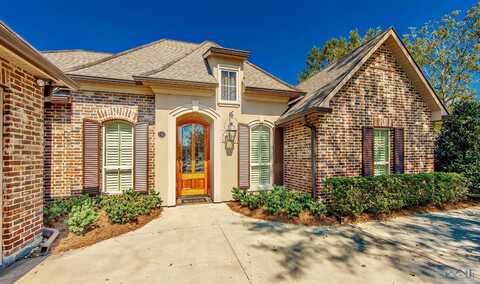 121 GENTLE OAK BOULEVARD, Schriever, LA 70395