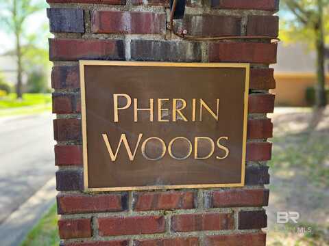 0 Pherin Woods Court, Mobile, AL 36608