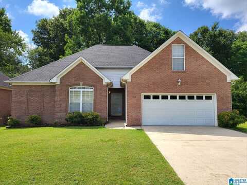 740 PRINCETON PARKWAY, MOUNT OLIVE, AL 35117