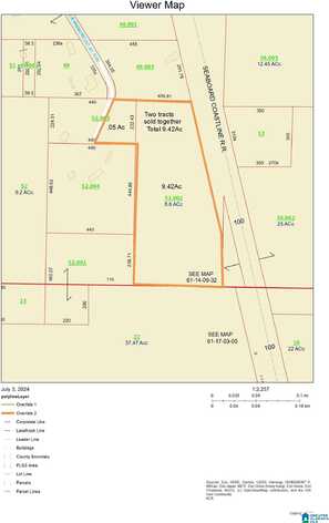 00 MCNEAL LANE, TALLADEGA, AL 35160