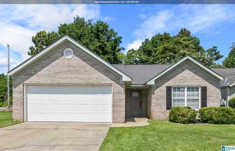 1775 CRABTREE CIRCLE, TUSCALOOSA, AL 35405