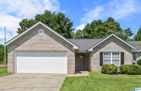 1775 CRABTREE CIRCLE, TUSCALOOSA, AL 35405