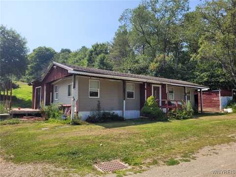 4126 Humphrey Road, Humphrey, NY 14741