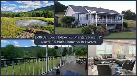 1506 Sanford Hollow Road, Middletown, NY 12455