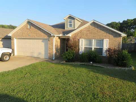 2649 Chapel Creek Drive, Benton, AR 72105