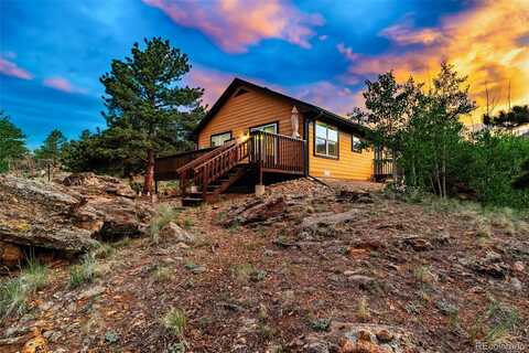 346 Bonus Gulch Way, Jefferson, CO 80456