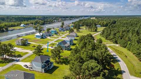 246 Gatsey Lane, Beaufort, NC 28516
