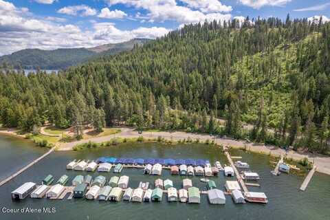 Nna Rocky Point Marina, Plummer, ID 83851