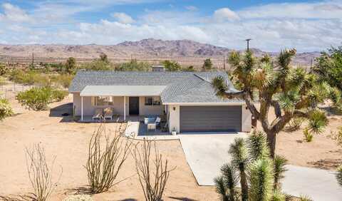 60632 La Mirada Trail, Joshua Tree, CA 92252