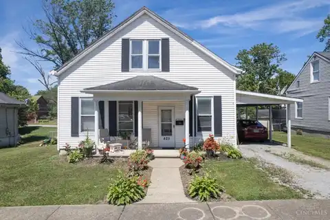 425 Lincoln Avenue, Georgetown, OH 45121