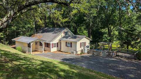 705 Deer Run Road, Ridgeway, SC 29130