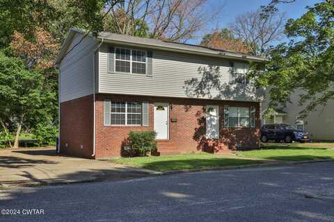 214 Olive Street, Martin, TN 38237