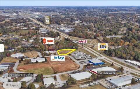 126 Commerce Center Circle, Jackson, TN 38301