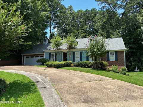 4707 18th Avenue, Meridian, MS 39305