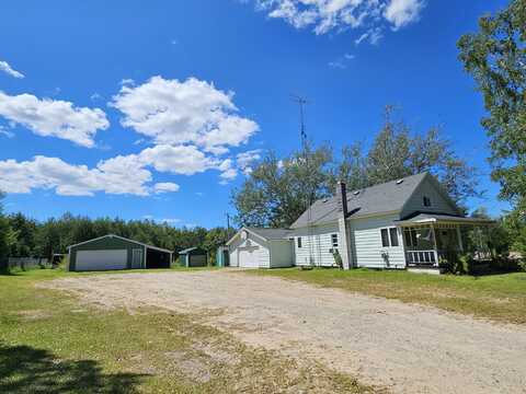 5957 N CR 405, Newberry, MI 49868