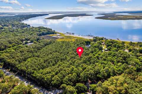 Lot COOK Road, Fernandina Beach, FL 32034