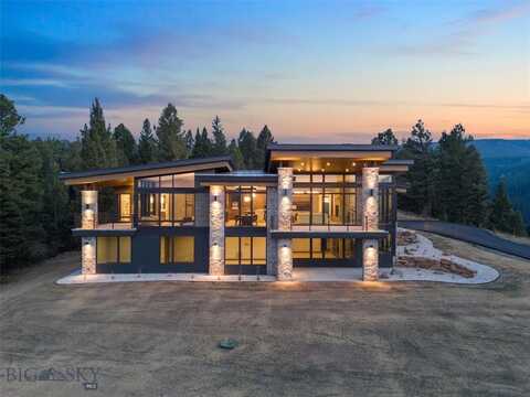 809 Buckridge Trail, Big Sky, MT 59716