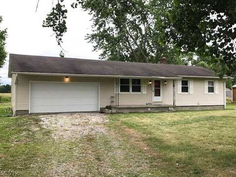 5664 Thompson Clark Road, Bristolville, OH 44402