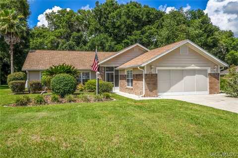 2734 N Canterbury Lake Drive, Hernando, FL 34442