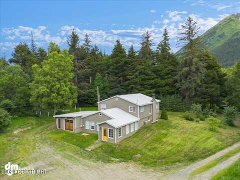 330 Sawmill Road, Girdwood, AK 99540