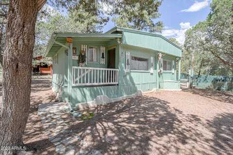 2888 DALE Road, Overgaard, AZ 85933