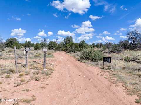 5785 N Muytala Drive, Williams, AZ 86046