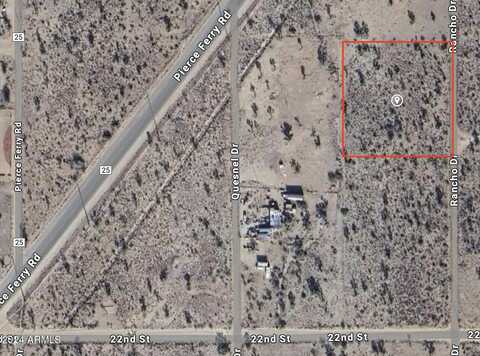 188xx N Rancho Drive, Dolan Springs, AZ 86441