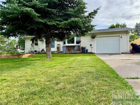 416 Woodrose Street, Colstrip, MT 59323