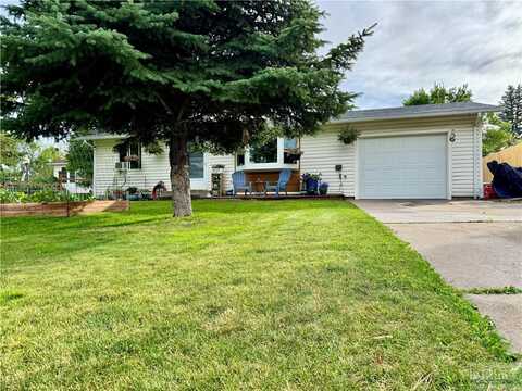 416 Woodrose STREET, Colstrip, MT 59323