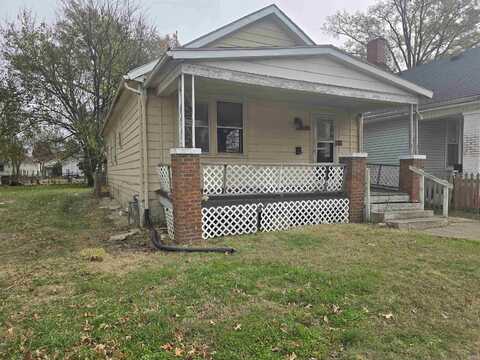 1628 Shadewood Avenue, Evansville, IN 47713