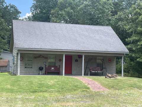 939 Woody Trail, Higden, AR 72067