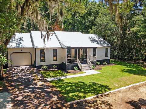 808 Parkersville Rd., Pawleys Island, SC 29585