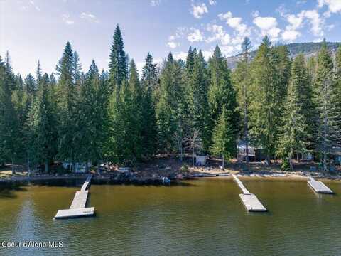 Excelsior Beach, Twin Lakes, ID 83858