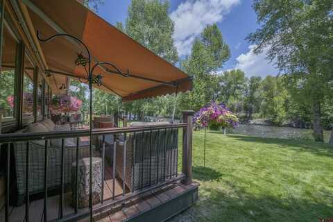 66 E Cottonwood Road, Gunnison, CO 81230