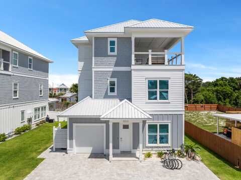 503 Albatross Street, Panama City Beach, FL 32413