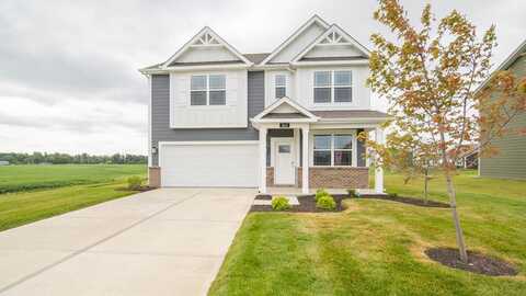 1654 Orchard Drive, FORTVILLE, IN 46040