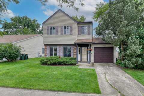 30w221 CYNTHIA Court, Warrenville, IL 60555