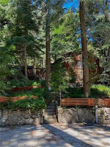 402 Burnt Mill Canyon Road, Cedarpines Park, CA 92322