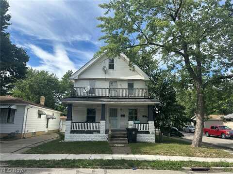 13404 Astor Avenue, Cleveland, OH 44135