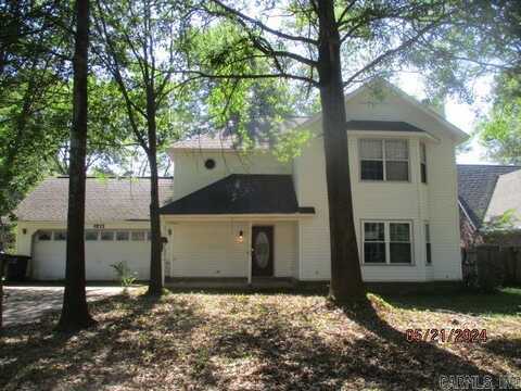 Address Withheld, Jacksonville, AR 72076