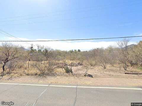 Bridge, TUBAC, AZ 85646