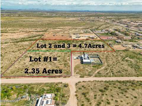 Xxx N 227Th Avenue, Wittmann, AZ 85361