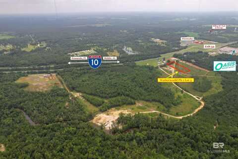 Waterworld Road, Robertsdale, AL 36567